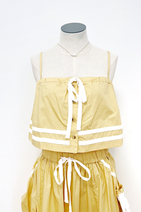 Tori Crop Top