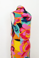 Tropic Sleeveless Cropped Shirt
