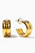 Twin Mini Hoops