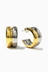 Twin-Tone Hoops