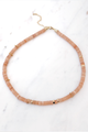 Variated Stone Necklace