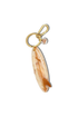 Hand Painted Bag Charm - Surfboard
