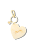 Hand Painted Bag Charm - Mama Heart