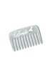 Hand Painted Bride Pocket Comb