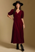 Lorin Midi Dress