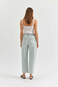 Westward Barrel Leg Jean