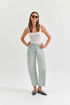 Westward Barrel Leg Jean