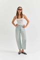 Westward Barrel Leg Jean