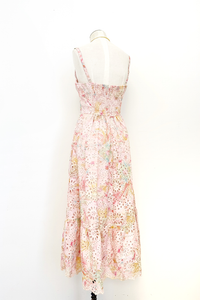 Willow Eyelet Dress
