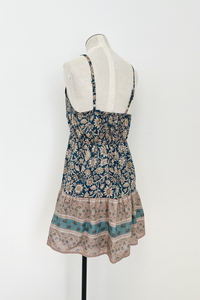 Willow Mini Boarder Dress