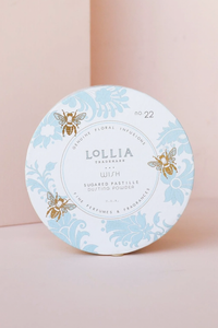 Wish Dusting Powder