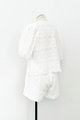 Yuiko Eyelet Shorts