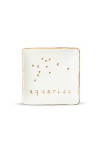 SH Ceramic Zodiac Dish