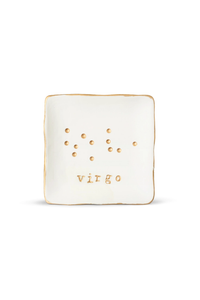 SH Ceramic Zodiac Dish