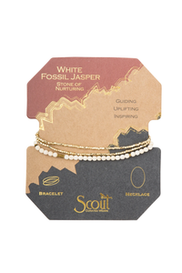 Delicate Stone Wrap