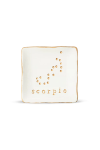 SH Ceramic Zodiac Dish