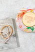 Sweet Mama Candle & Bracelet Set