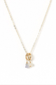 One Love Necklace Chain - 14K GF
