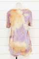First Light Tie Dye Shorts