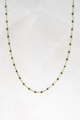 Color Beaded Necklace
