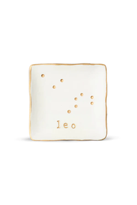 SH Ceramic Zodiac Dish