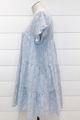 Dreamy Eyelet Babydoll Dress
