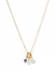 One Love Necklace Chain - 14K GF