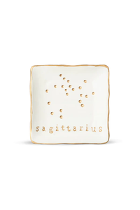 SH Ceramic Zodiac Dish