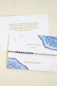 Healing Gemstone Bracelet