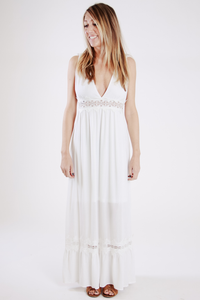 Sure Thing Maxi Dress
