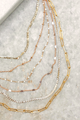 WNXB789 Six Layer Necklace