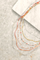 WNXB789 Six Layer Necklace
