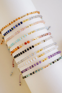 Healing Gemstone Bracelet