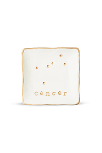 SH Ceramic Zodiac Dish