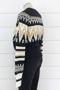 Ski Lodge Sweater