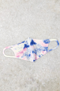 Mirawave Bright Tie Dye Mask