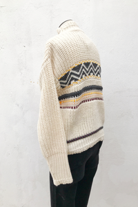 Chair Lift Sweater