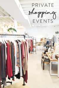 Host a Private Shopping Event! - House of Lucky