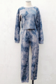 Waffle Tie Dye Joggers