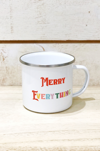 SH Merry Everything Mug