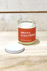 SH Merry Everything Candle - Frasier Fir