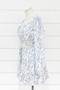Ready To Escape Tiered Skirt
