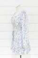 Ready To Escape Tiered Skirt