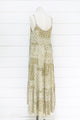 Bora Bora Tiered Maxi Dress