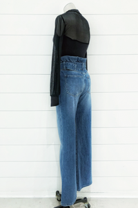 Mock Neck Bodysuit