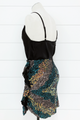 Cowl Neck Cami Bodysuit