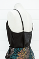 Cowl Neck Cami Bodysuit