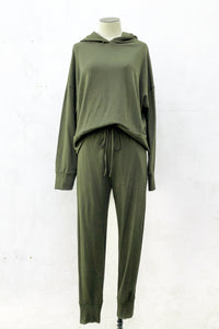 Crop Hoodie