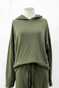 Crop Hoodie