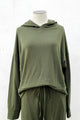 Crop Hoodie